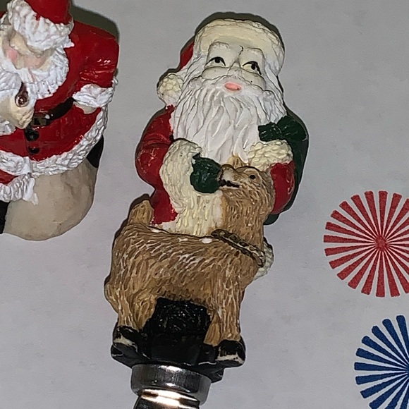 π
π² VINTAGE XMAS π
SANTA/SNOWMAN BUTTERKNIVES AND FIGURINES π₯π²π
- Picture 6 of 8